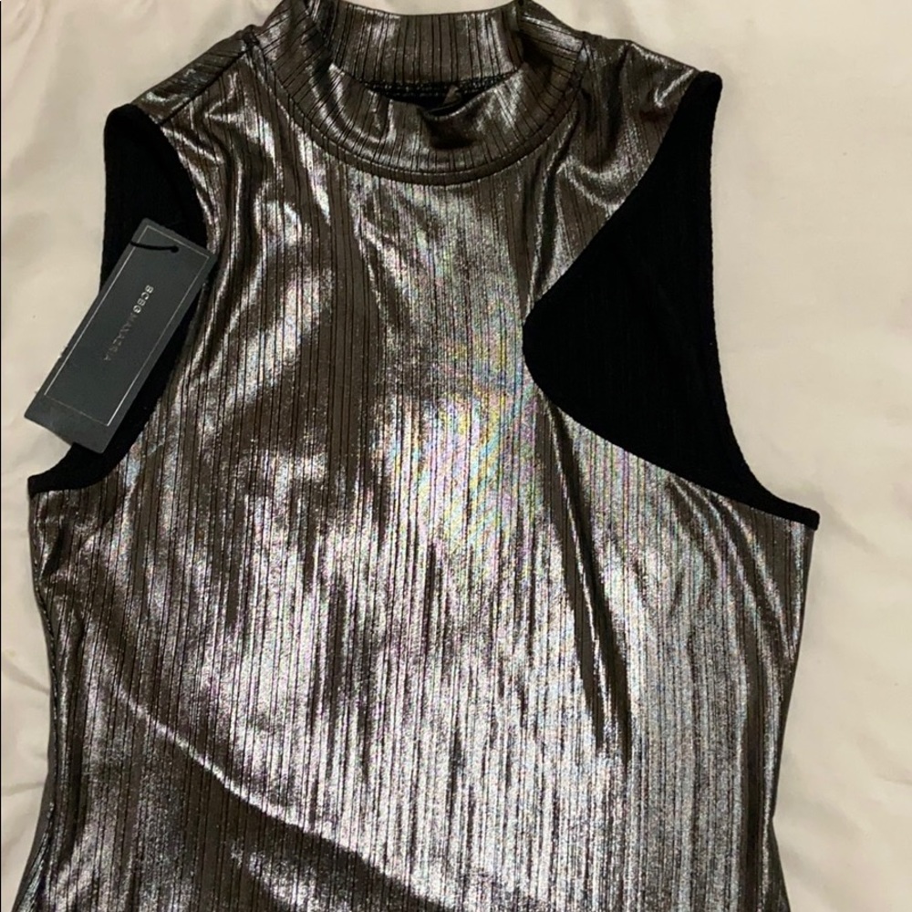 BCBGMaxazria bodysuit